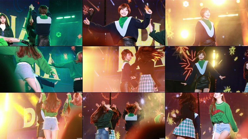 DIA 韩国女团 拍摄日期：171031【5合集 1.84 GB】