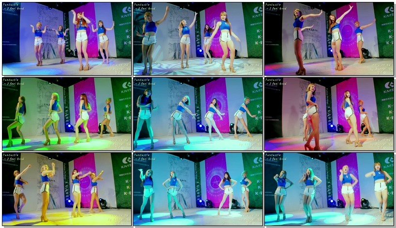 Fantastie饭拍秀 拍摄日期：160926【4合集 2.61 GB】