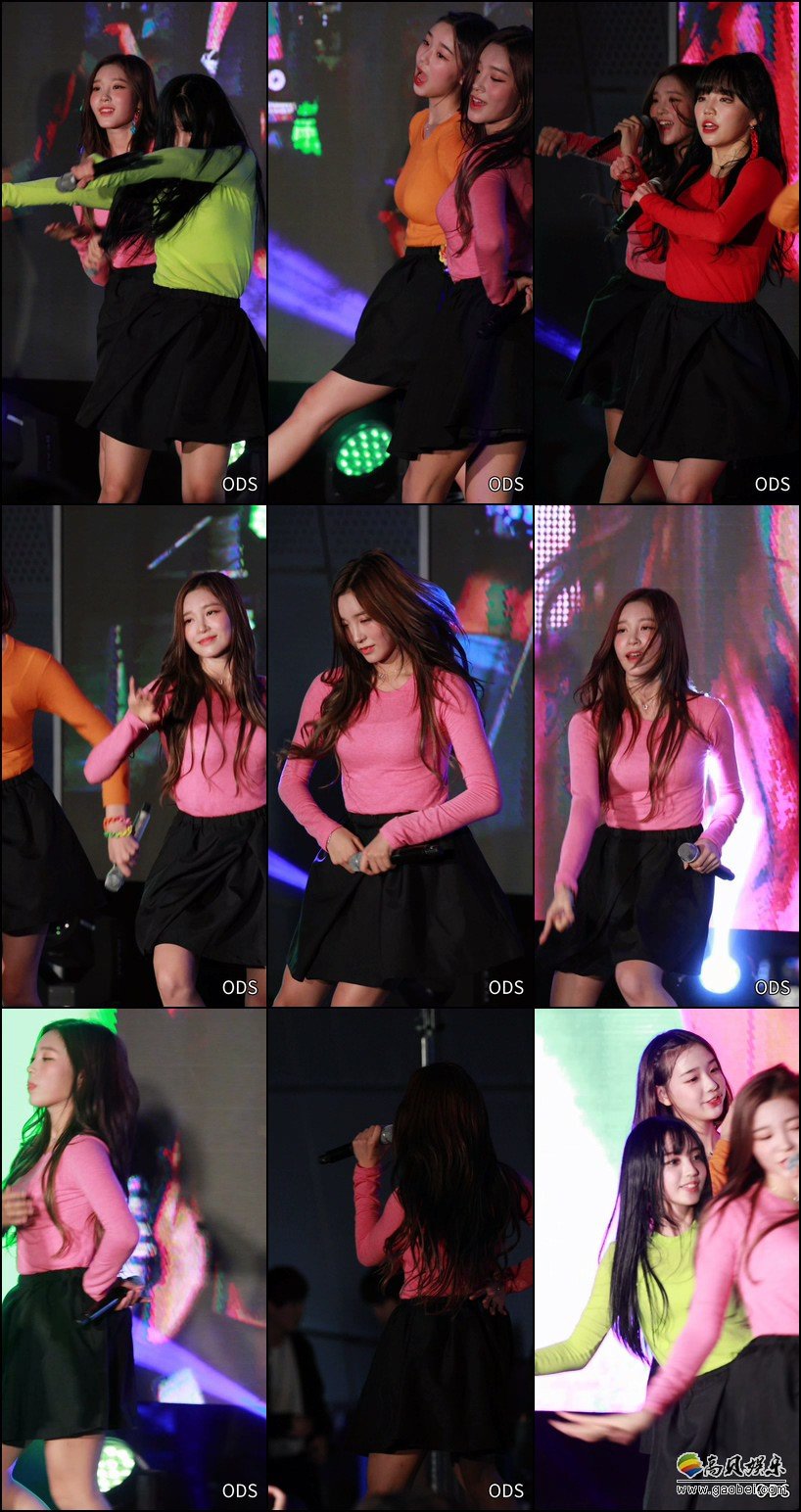 Busters 饭拍秀 拍摄日期：190831【102合集 30.5 GB】