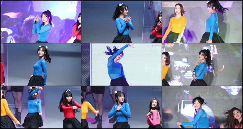 Busters 饭拍秀 拍摄日期：190831【102合集 30.5 GB】