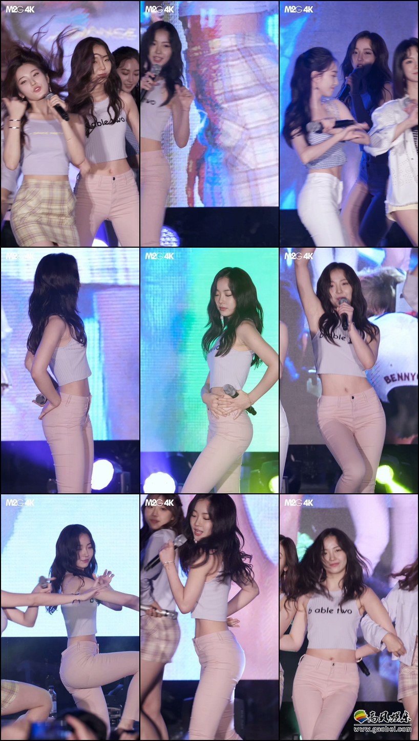 ELRIS 饭拍秀 拍摄日期：190831【108合集 29.1 GB】