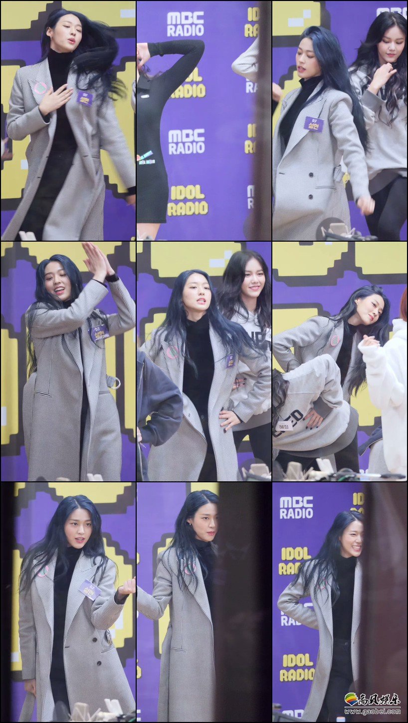 AOA 饭拍秀 拍摄日期：191203【15合集 8.24 GB】