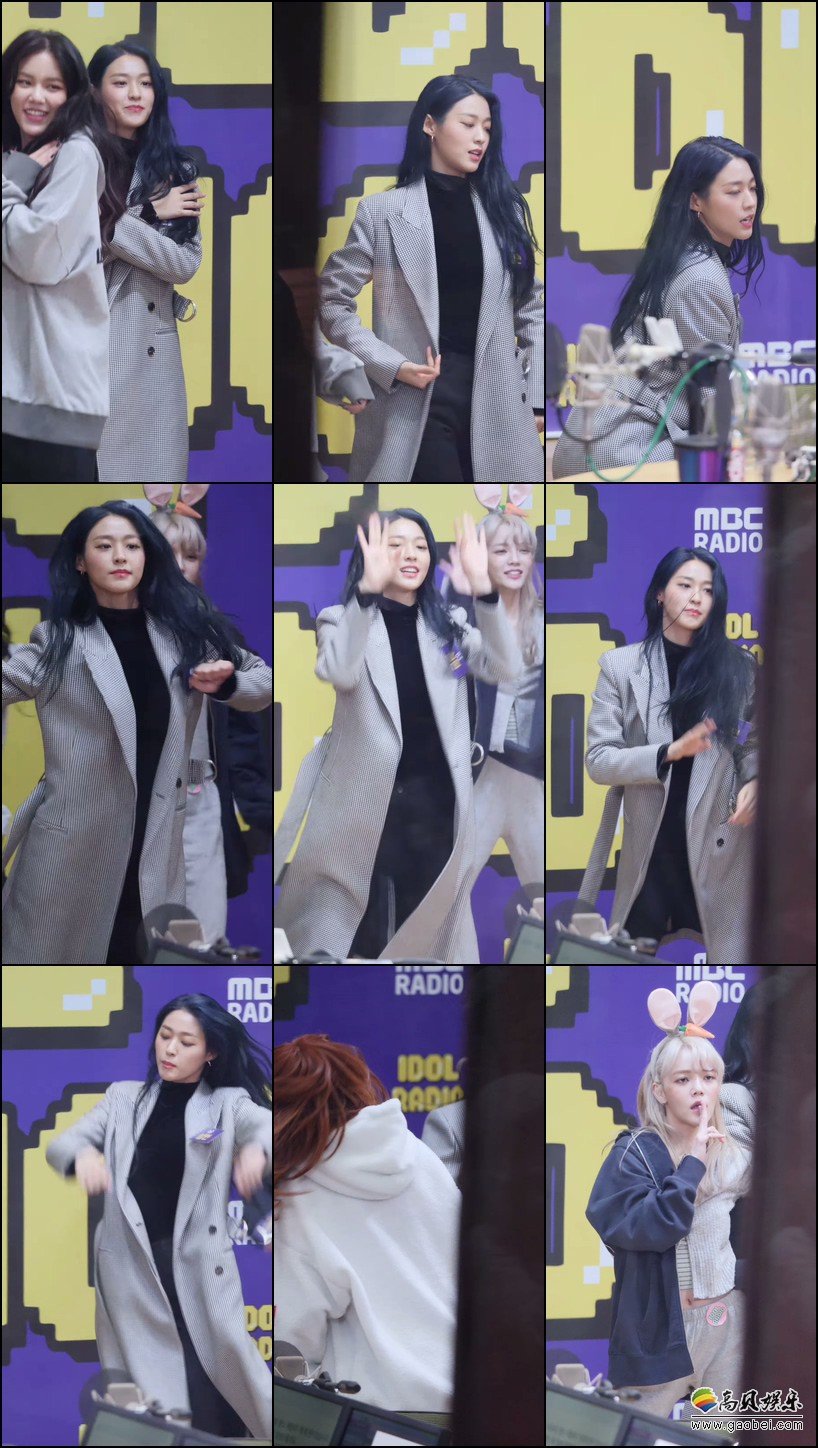 AOA 饭拍秀 拍摄日期：191203【15合集 8.24 GB】