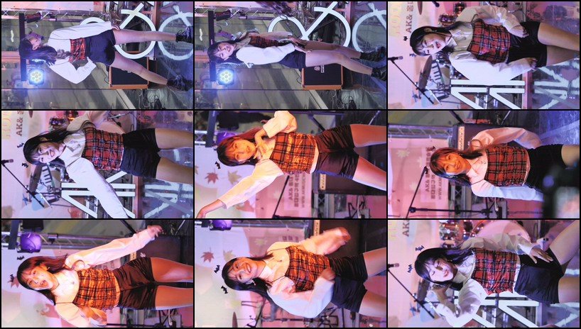 Aighty9 饭拍秀 拍摄日期：191031【3合集 1.60 GB】