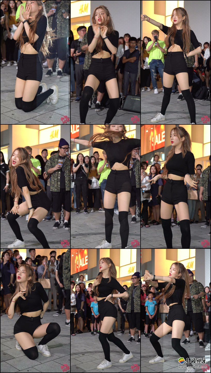 CLOCK 饭拍秀 拍摄日期：190801【25合集 5.52 GB】