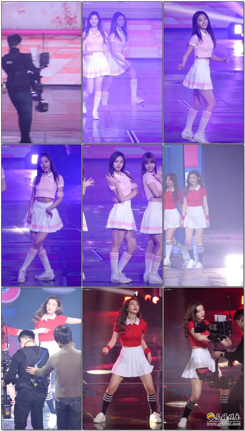 2016 KBS 歌谣大祝祭饭拍秀 拍摄日期：161229【10合集 1.11 GB】