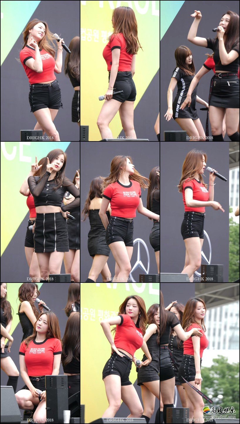 Apink 女团单拍秀 拍摄日期：180527【74合集 23.3 GB】