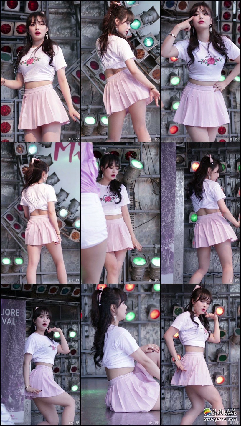 Clawsome 女团单拍秀 拍摄日期：180527【23合集 1.64 GB】