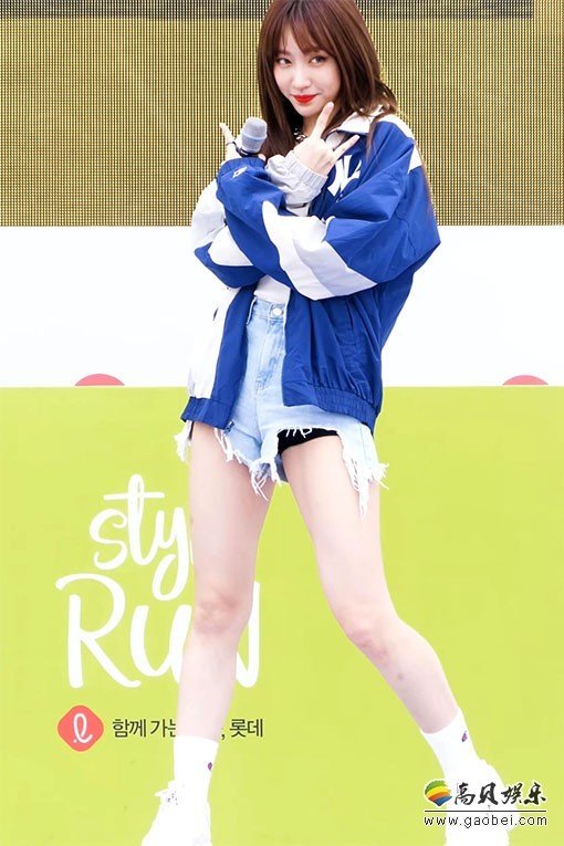 EXID 女团单拍秀 拍摄日期：180527【10合集 7.41 GB】