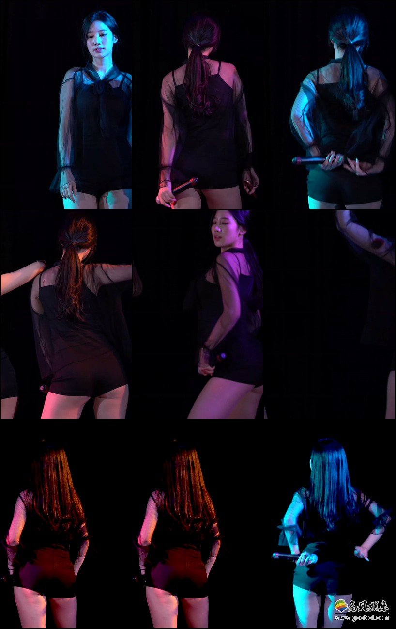 BerryGood 单拍秀 拍摄日期：190419【9合集 2.30 GB】