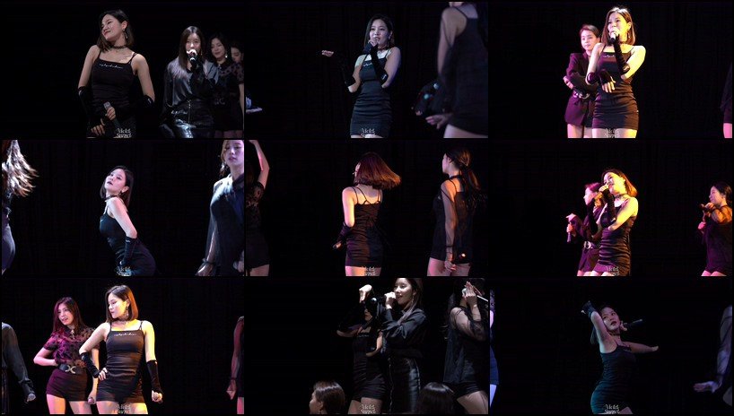 BerryGood 单拍秀 拍摄日期：190419【9合集 2.30 GB】