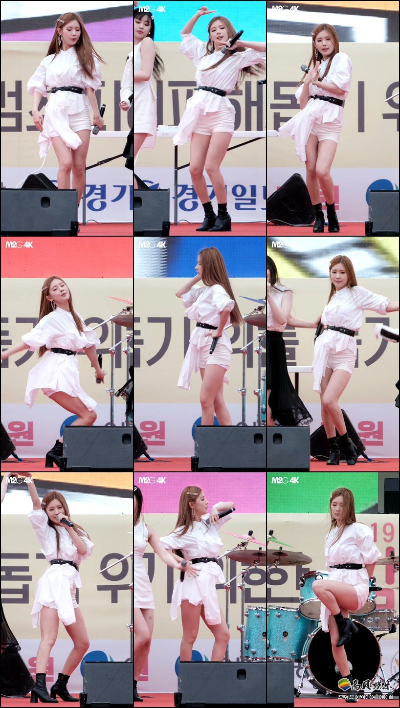 (G)I-DlE 单拍秀 拍摄日期：190420【41合集 19.8 GB】