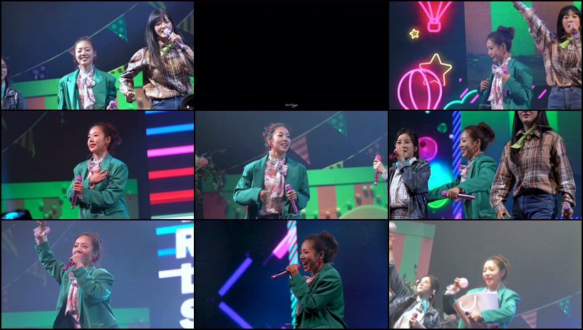 Apink 单拍秀 拍摄日期：190420【18合集 6.17 GB】