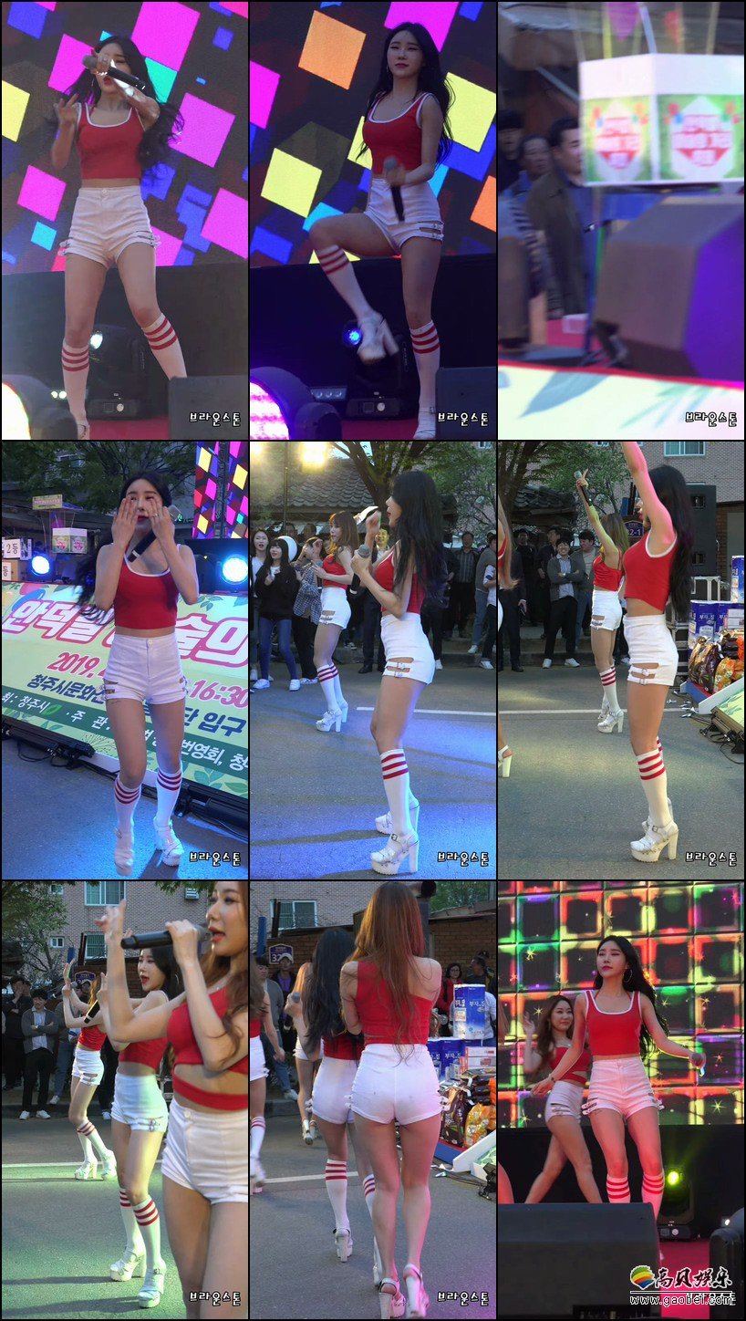 Black Bunny 单拍秀 拍摄日期：190420【4合集 388 MB】