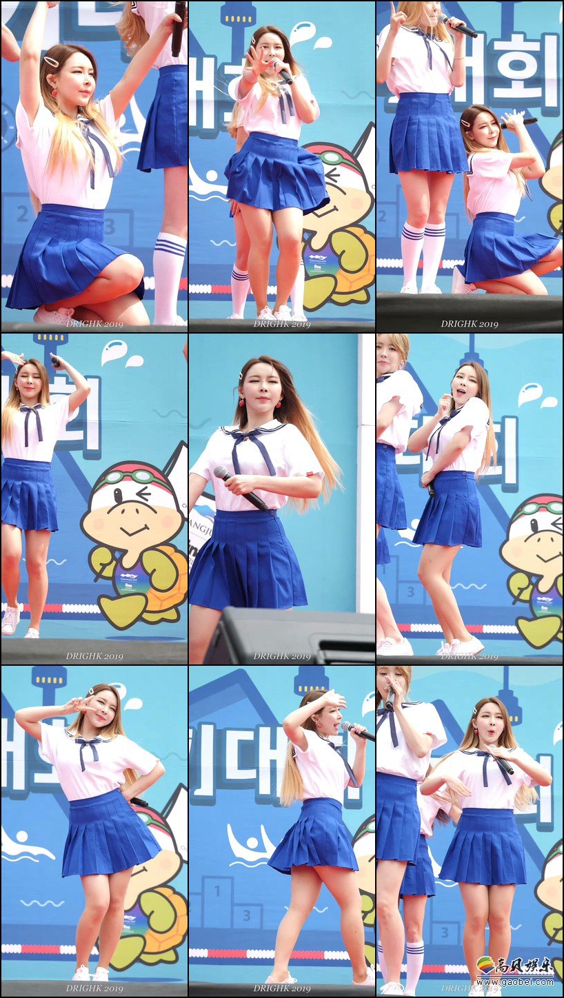 Chic Angel 单拍秀 拍摄日期：190420【7合集 1.68 GB】