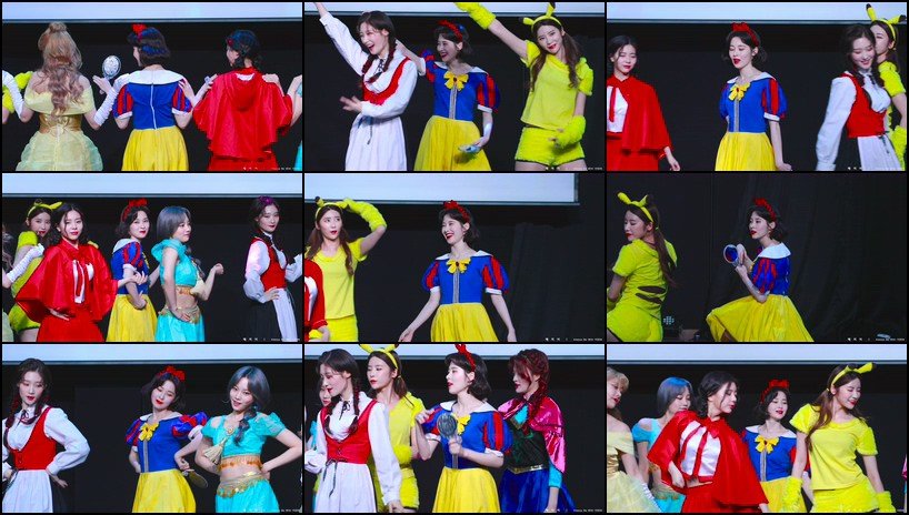 DIA 单拍秀 拍摄日期：190420【4合集 1.39 GB】