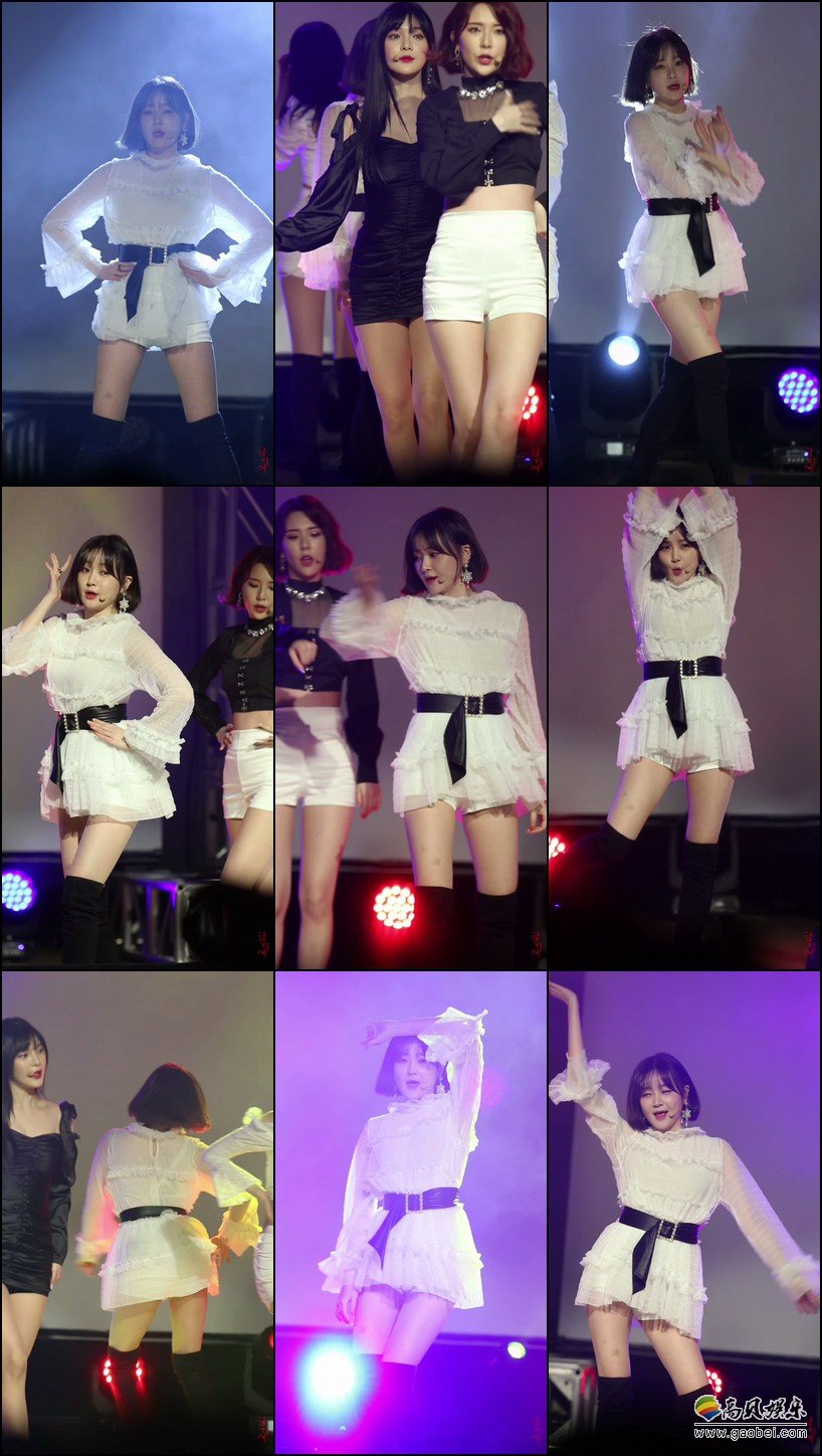 9muses 单拍秀 拍摄日期：190224【40合集 8.21 GB】