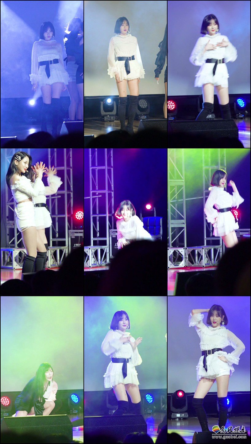 9muses 单拍秀 拍摄日期：190224【40合集 8.21 GB】