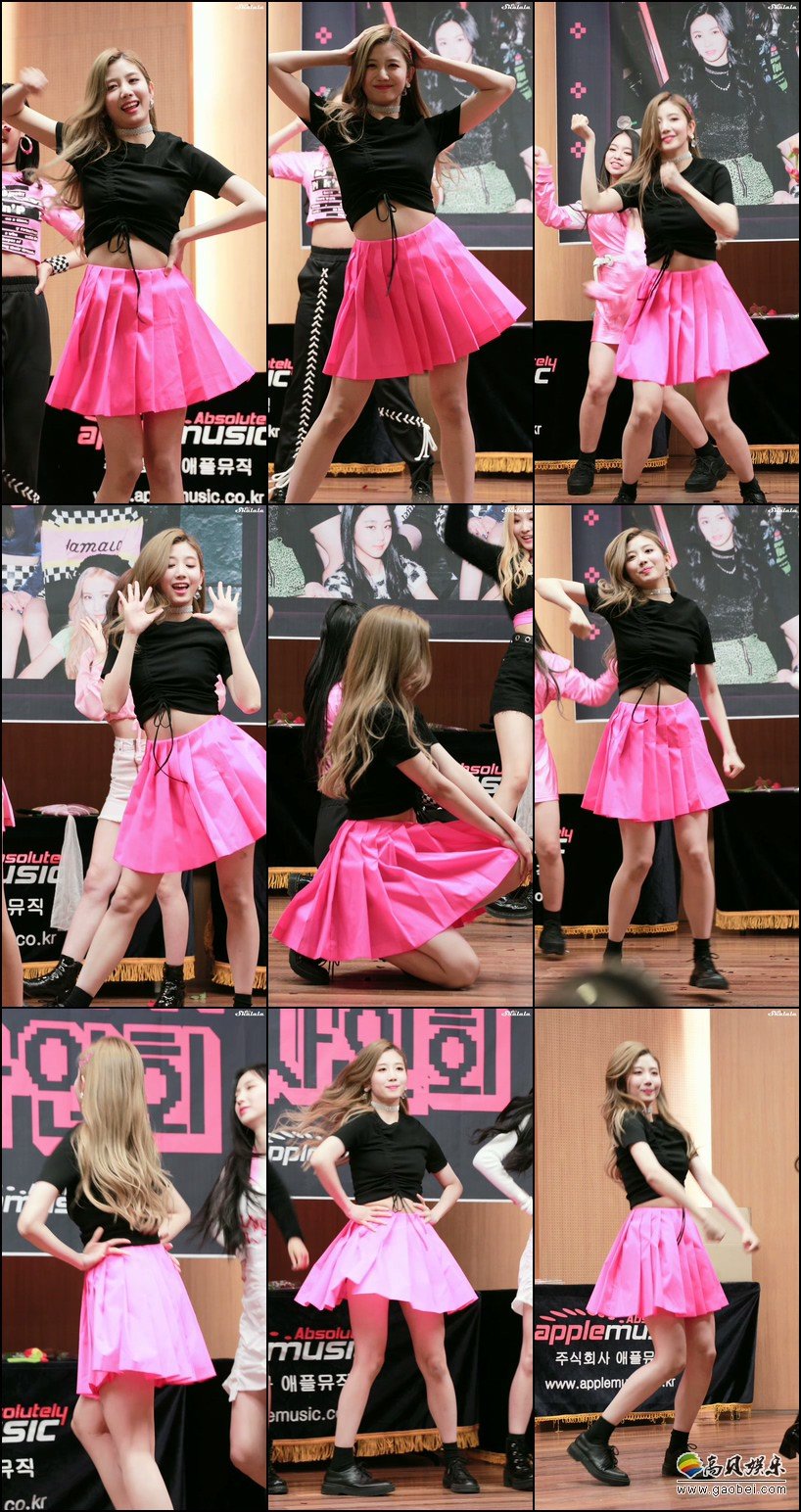 Cherry Bullet 单拍秀 拍摄日期：190224【11合集 3.07 GB】