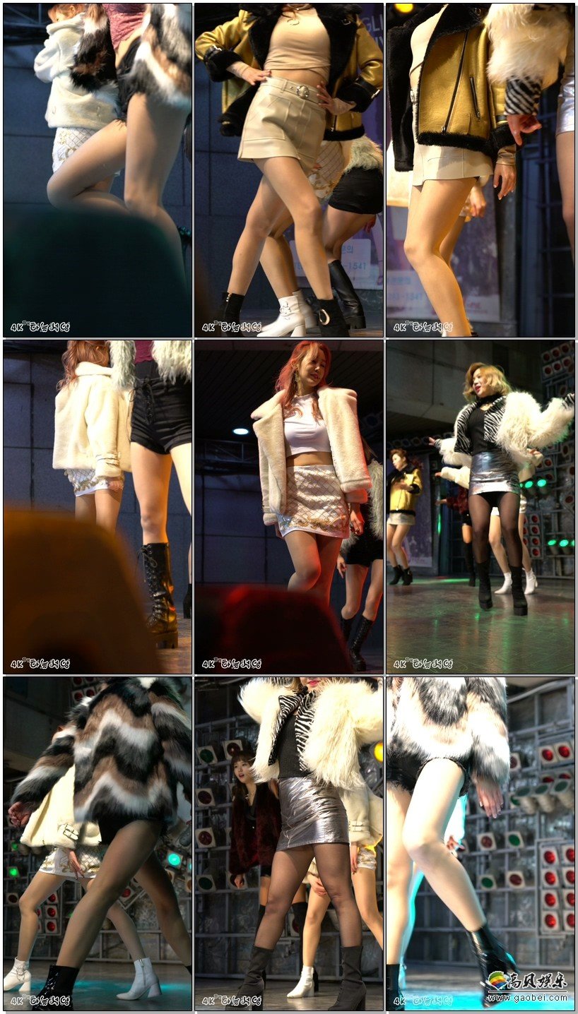 BP RANIA饭拍秀 拍摄日期：170122【5合集 6.91 GB】