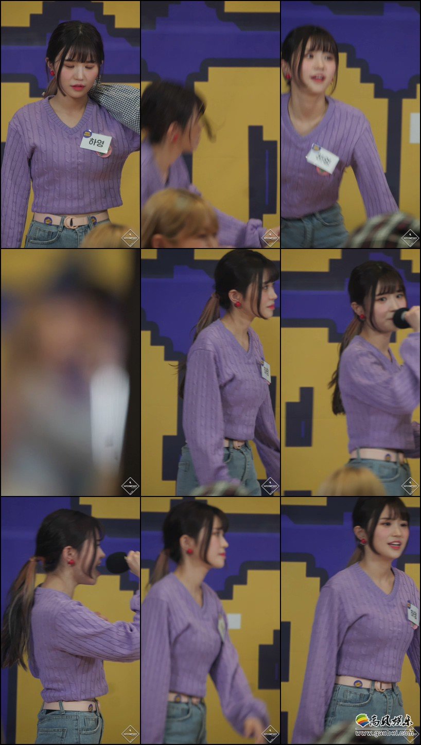 fromis_9 单拍秀 拍摄日期：181022【13合集 15.7 GB】