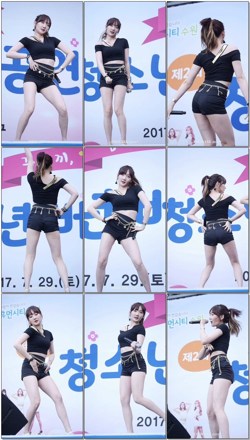 BadKiz 韩国女团 拍摄日期：170729【8合集 2.55 GB】