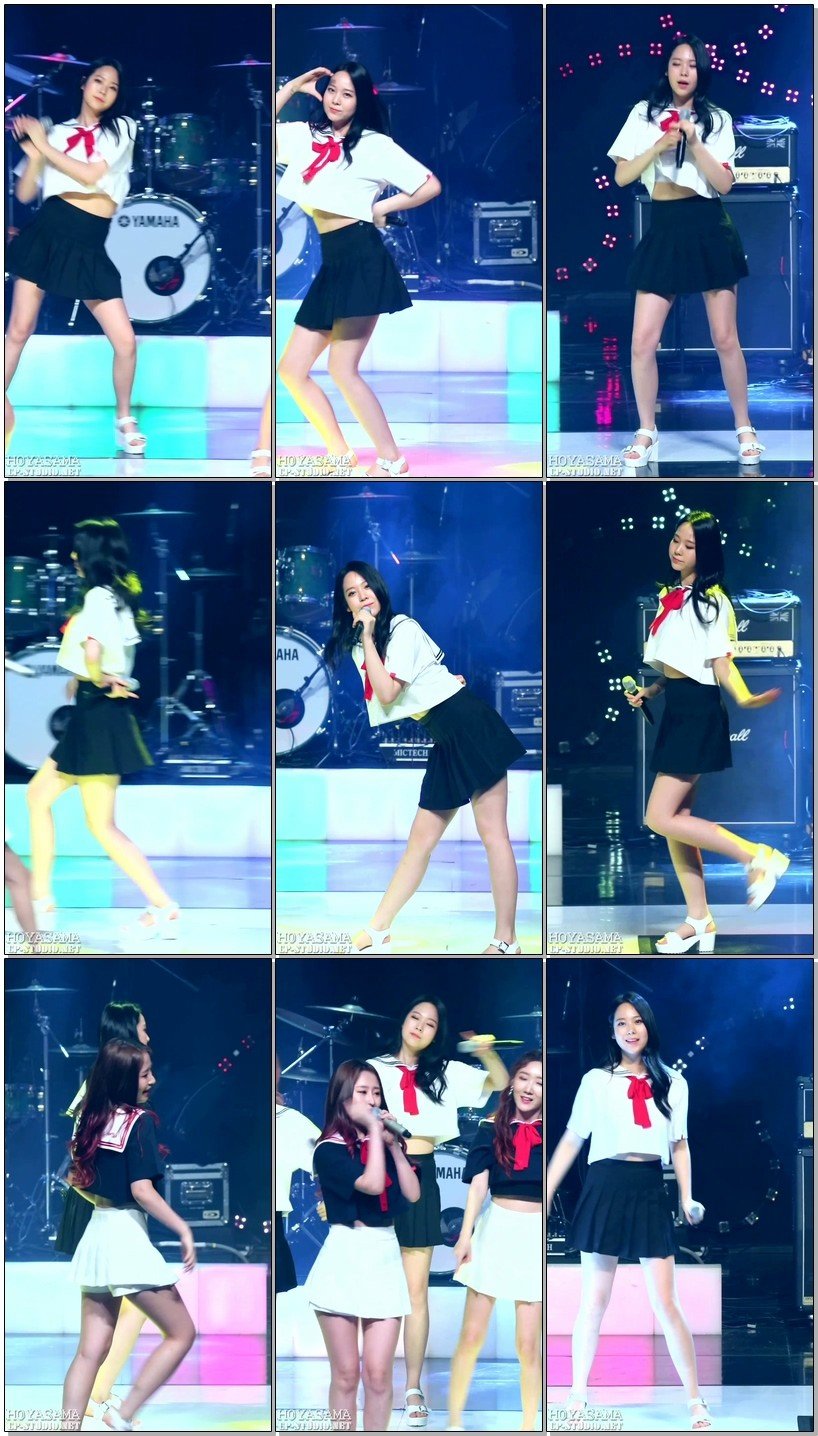 A-Daily 韩国女团 拍摄日期：170729【2合集 232 MB】