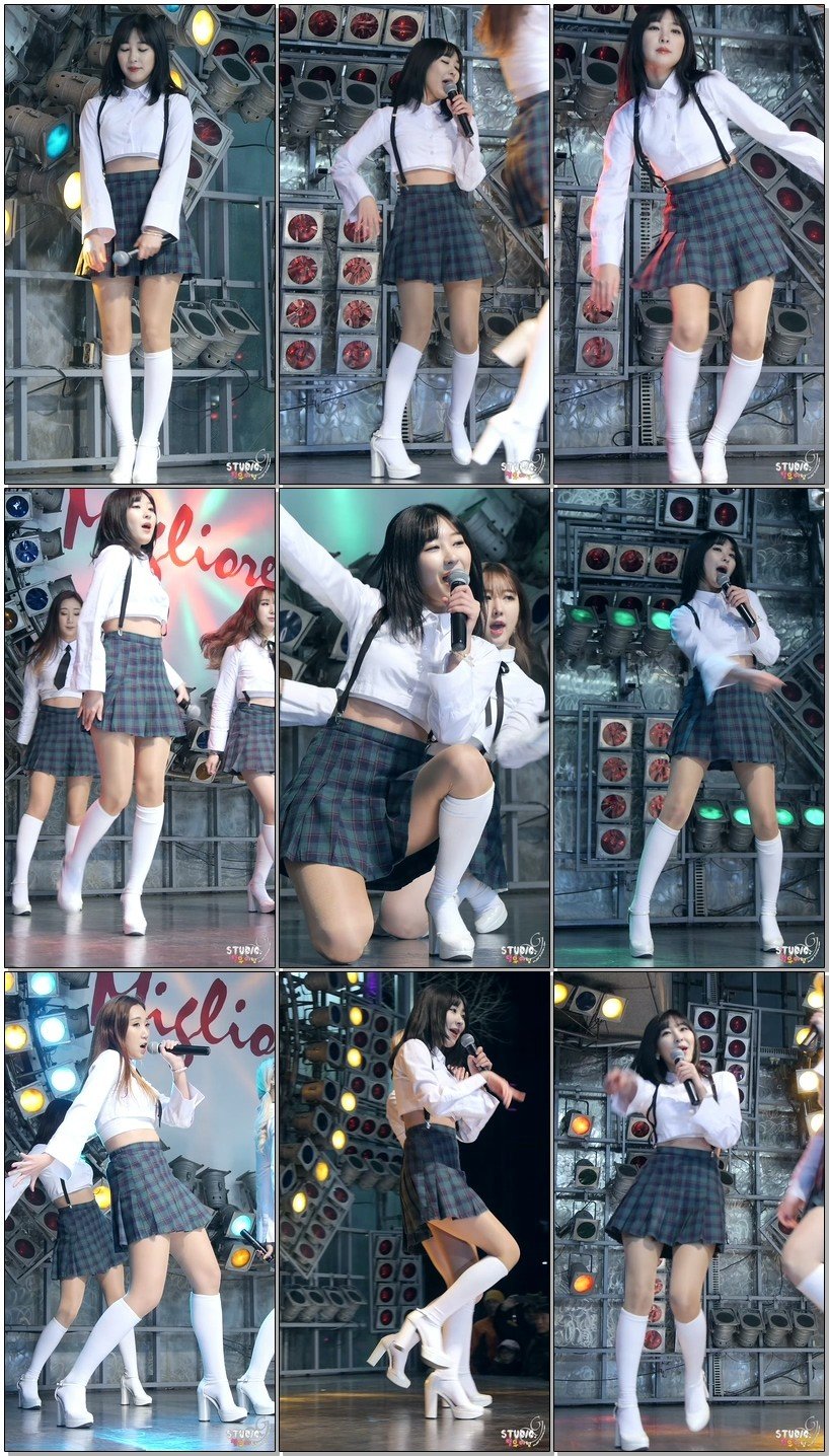 2WENTY'S饭拍秀 拍摄日期：170212【20合集 2.28 GB】