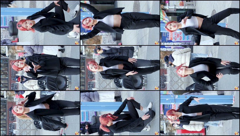 A-BLE 饭拍秀 拍摄日期：20200131【19合集 6.54 GB】