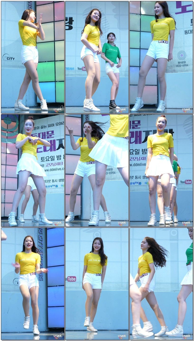 FirstOne 韩国女团 拍摄日期：170729【13合集 1.43 GB】
