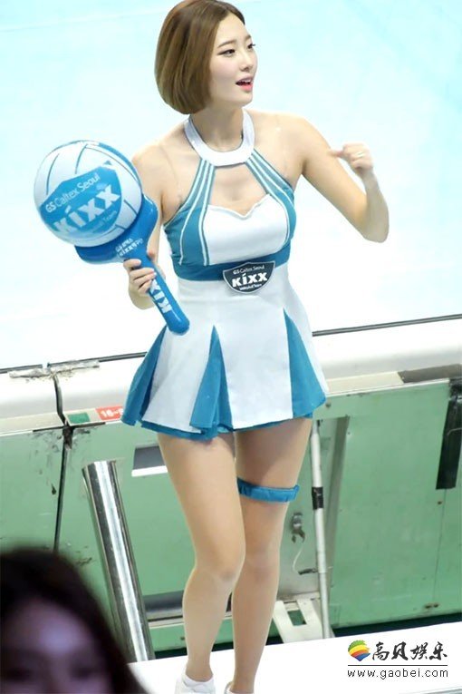 GS加德士啦啦队长饭拍秀 拍摄日期：170201【3合集 229 MB】