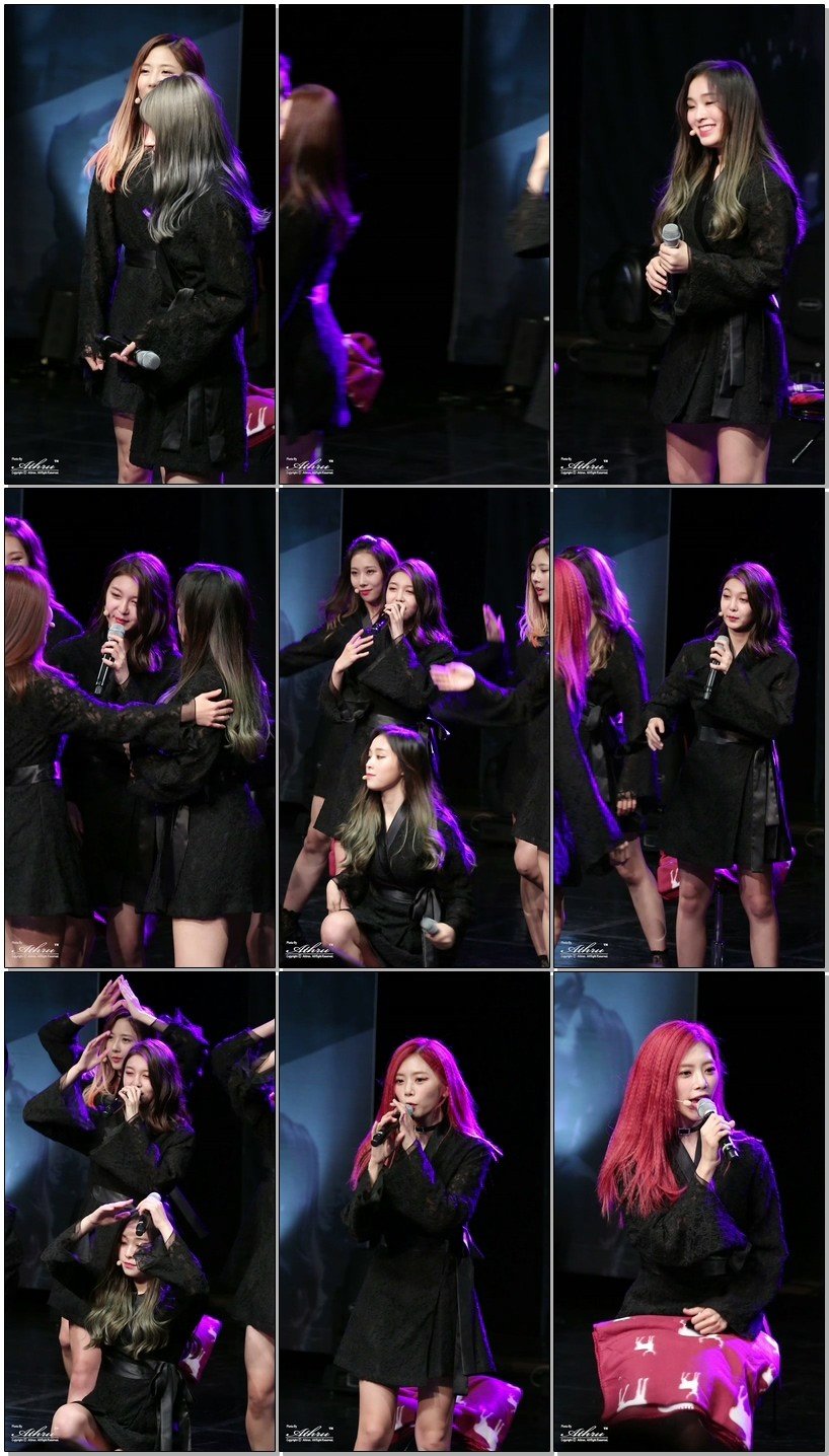 DREAMCATCHER 韩国女团 拍摄日期：170730【11合集 1.83 GB】