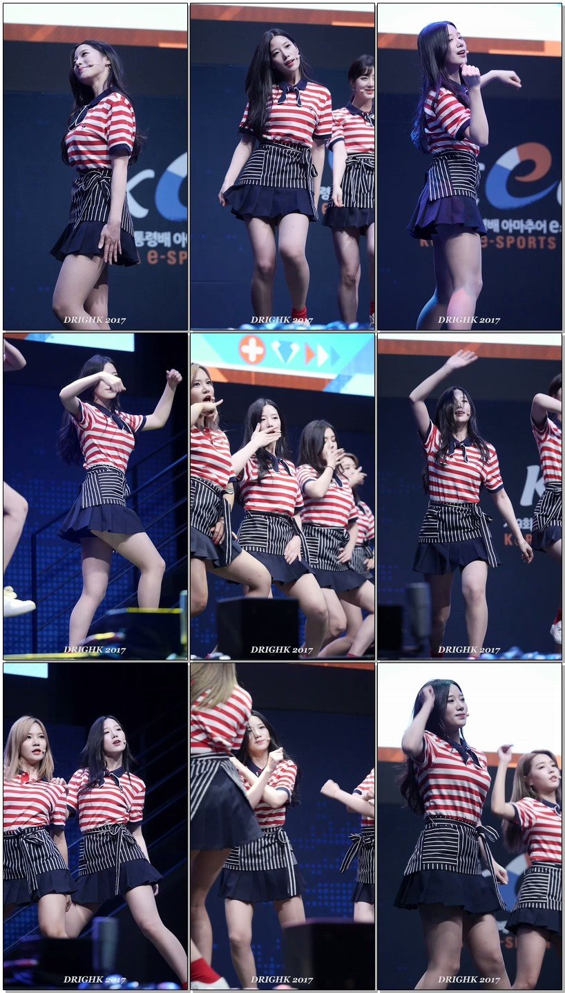 BerryGood 韩国女团 拍摄日期：170819【40合集 13.2 GB】