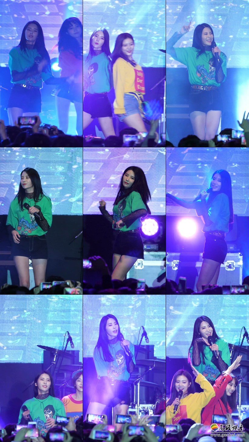 DIA 韩国女团 拍摄日期：171101【40合集 14.3 GB】