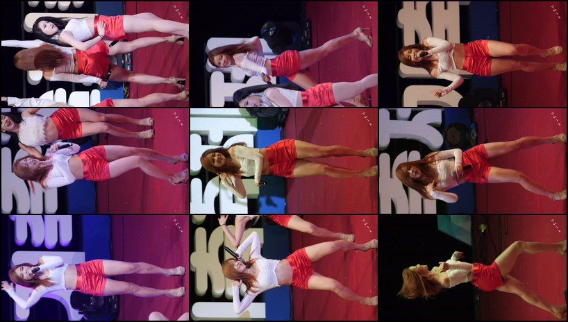 DESTINY 饭拍秀 拍摄日期：190801【6合集 1.16 GB】