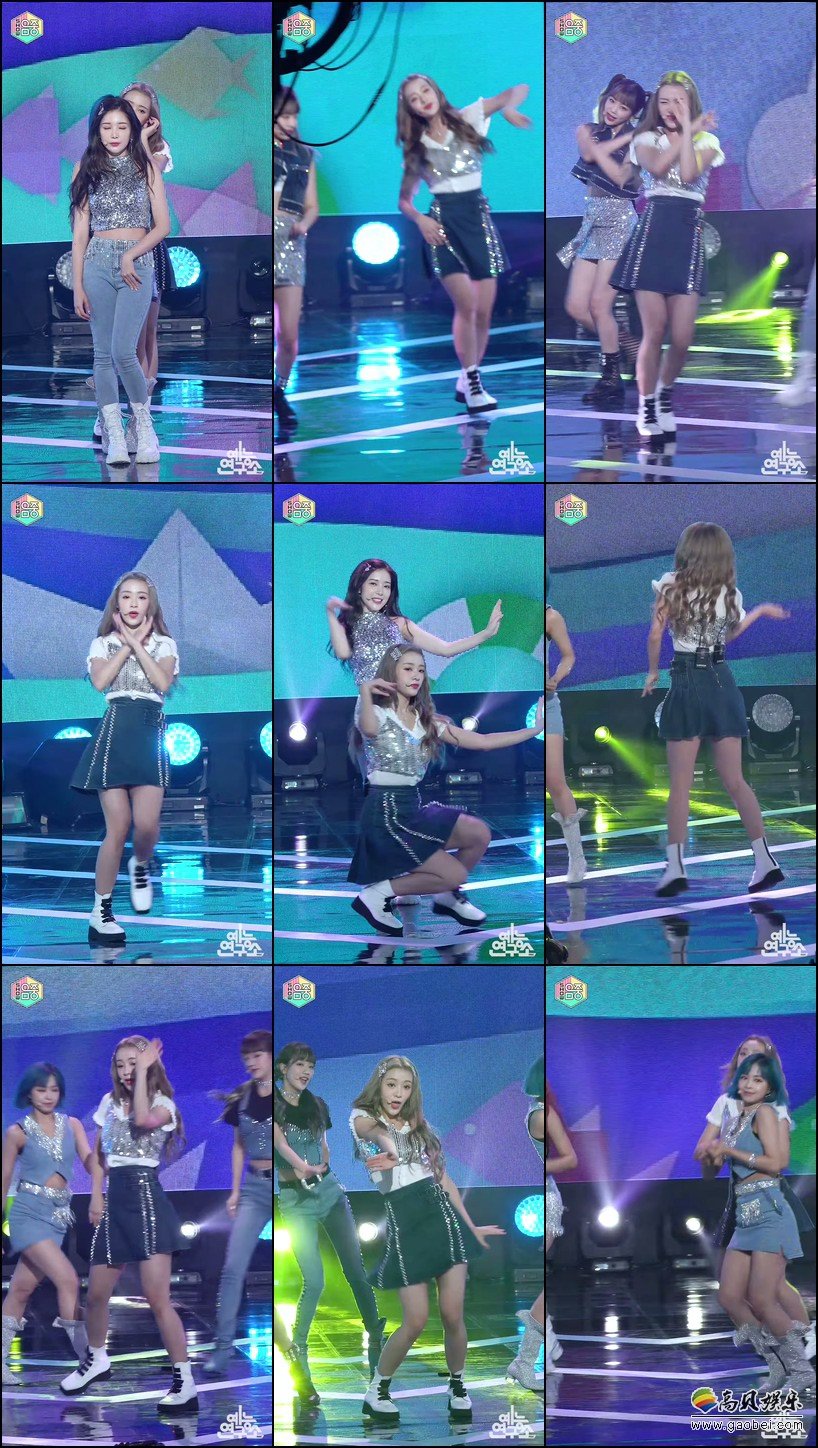 APRIL 饭拍秀 拍摄日期：20200801【8合集 2.35 GB】