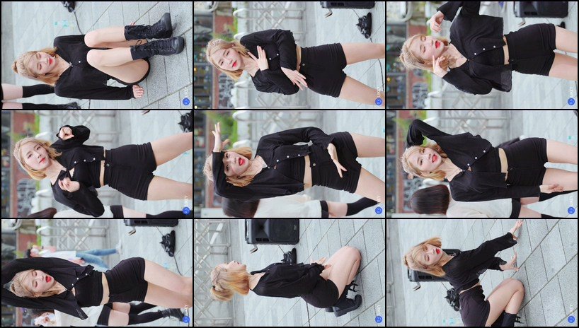 CLOCK 饭拍秀 拍摄日期：20200801【67合集 10.0 GB】