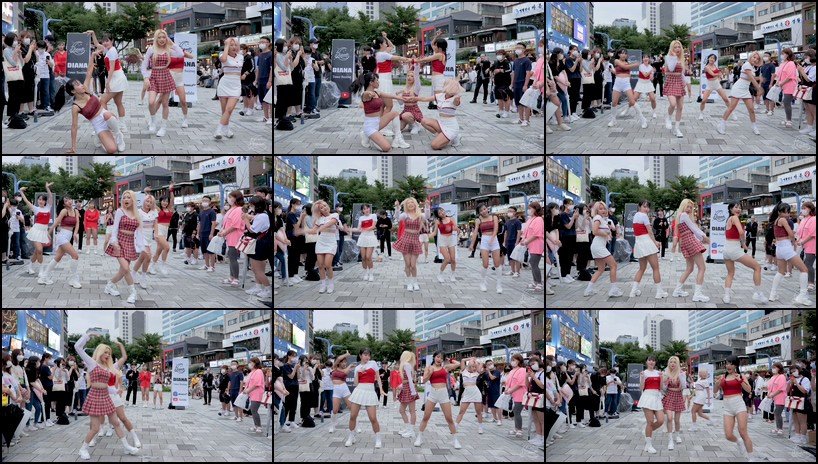 Diana 饭拍秀 拍摄日期：20200801【45合集 15.1 GB】