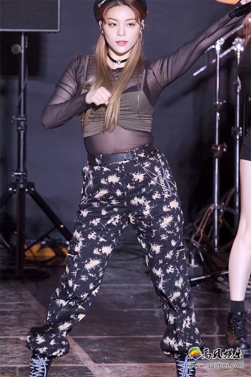 Ailee 饭拍秀 拍摄日期：191101【6合集 4.95 GB】