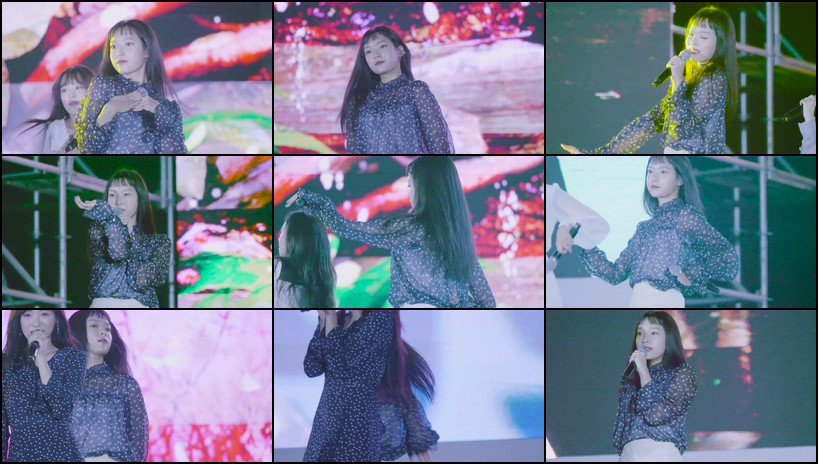 April 饭拍秀 拍摄日期：190928【6合集 2.40 GB】