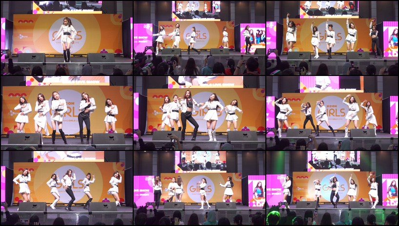 BVNDIT 饭拍秀 拍摄日期：190928【3合集 2.32 GB】