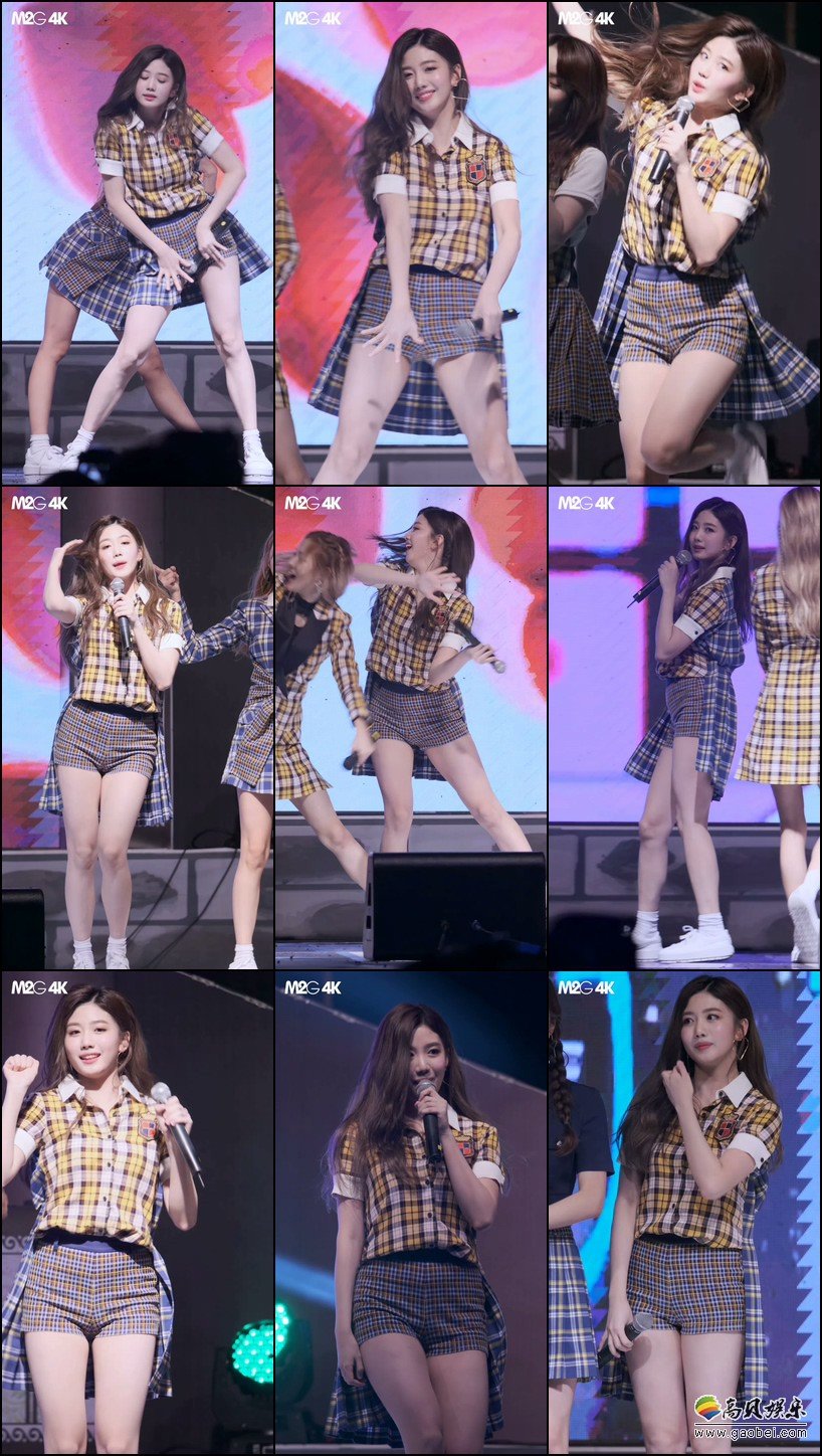 Cherry Bullet 饭拍秀 拍摄日期：190928【33合集 13.3 GB】