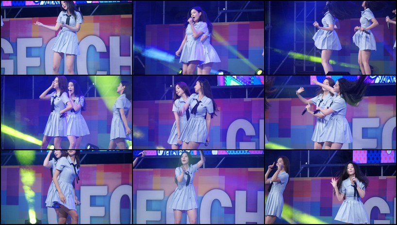 Berry Good 饭拍秀 拍摄日期：190928【30合集 16.1 GB】