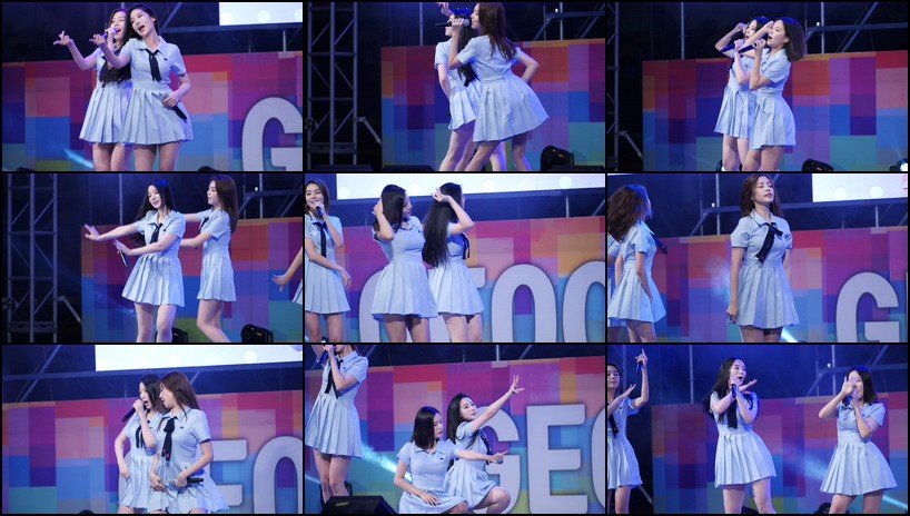 Berry Good 饭拍秀 拍摄日期：190928【30合集 16.1 GB】