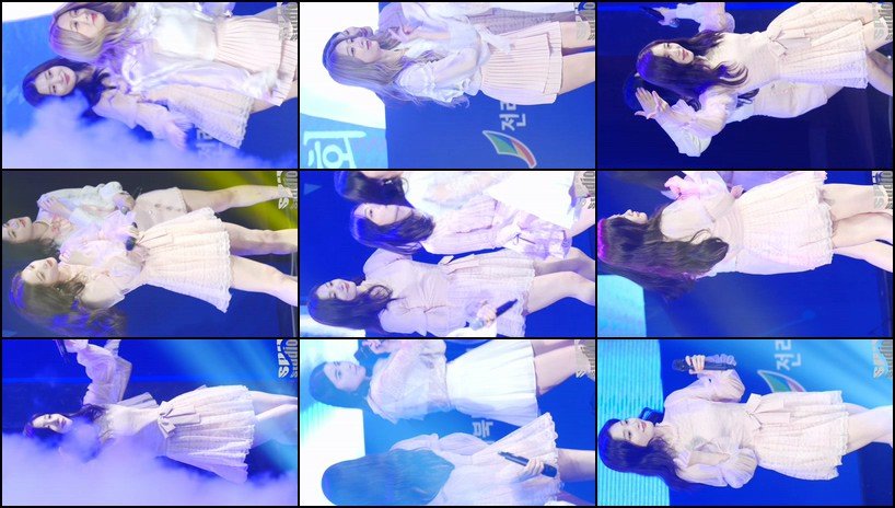 DIA 饭拍秀 拍摄日期：190928【97合集 47.4 GB】