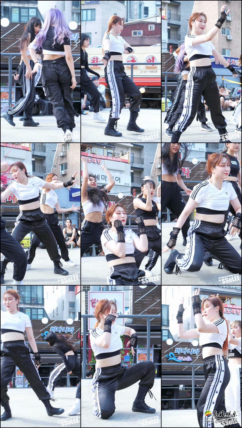 ALiEN 单拍秀 拍摄日期：190629【8合集 1.40 GB】