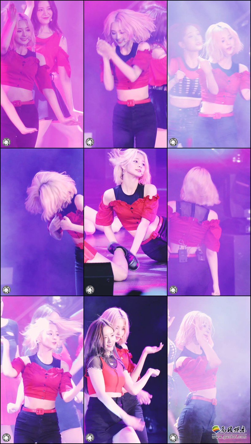 fromis_9 单拍秀 拍摄日期：190629【114合集 48.1 GB】