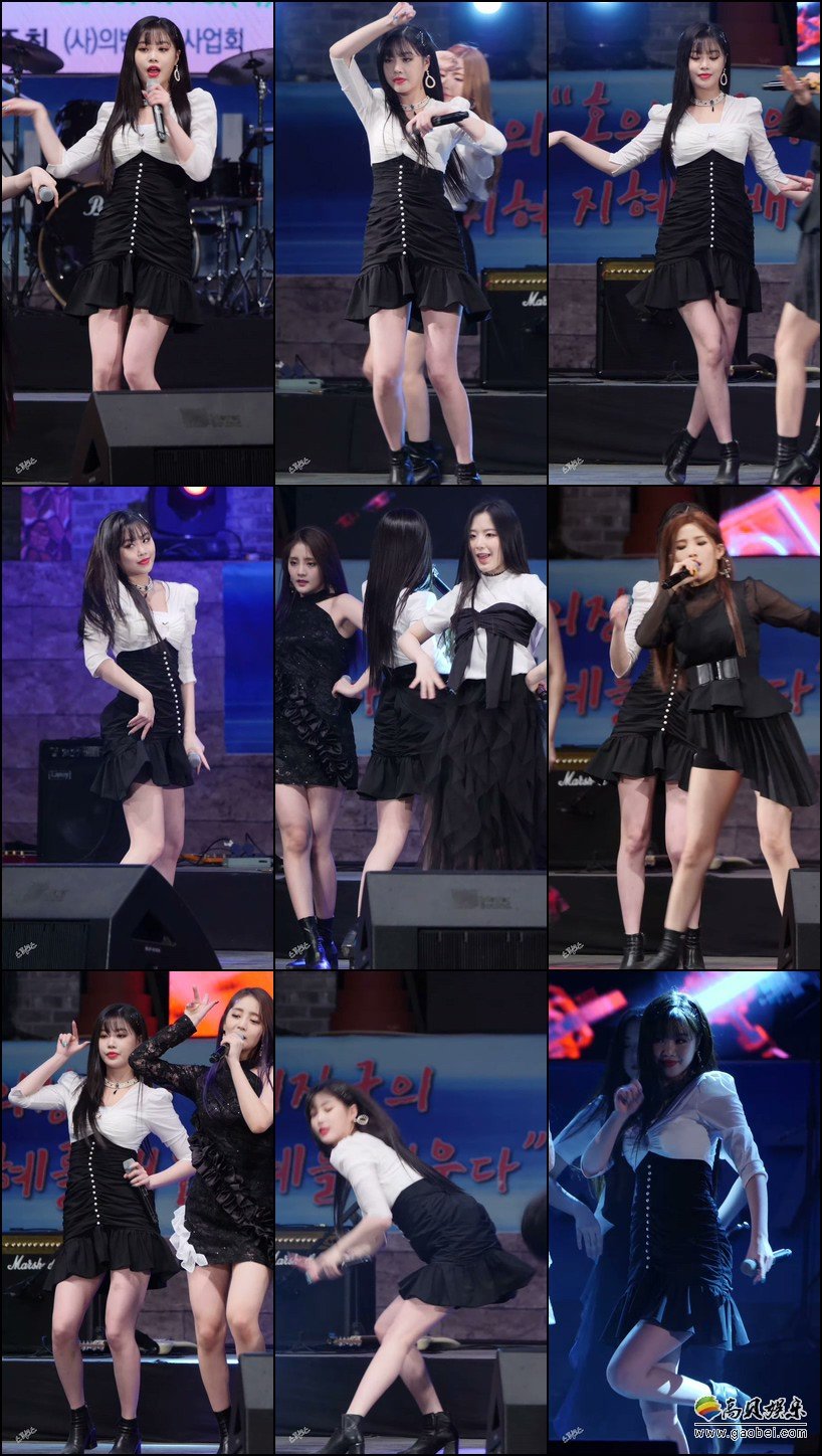 (G)I-DLE 单拍秀 拍摄日期：190421【62合集 34.5 GB】