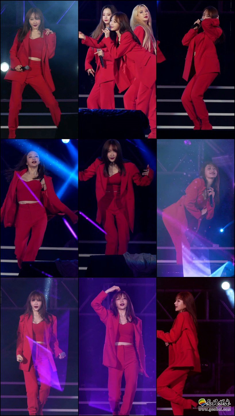 EXID 单拍秀 拍摄日期：181231【36合集 9.98 GB】