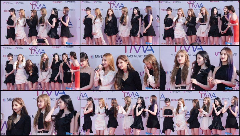 (G)I-DLE 单拍秀 拍摄日期：190424【27合集 10.3 GB】